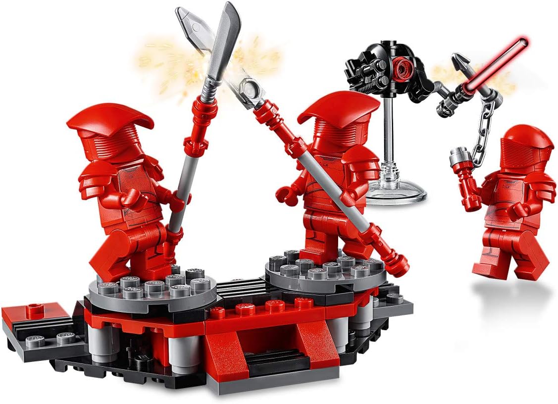 Royal Guard Battle Pack Lego Praetorian Legion 501 Battle Pack