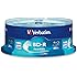 Verbatim BD-R 25GB 6X Blu-ray Recordable Media Disc - 25 Pack Spindle