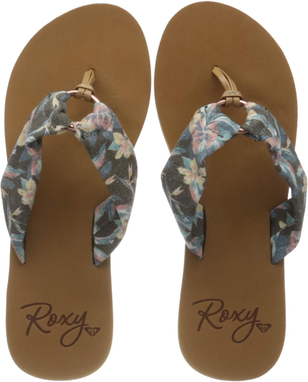 roxy sandals amazon