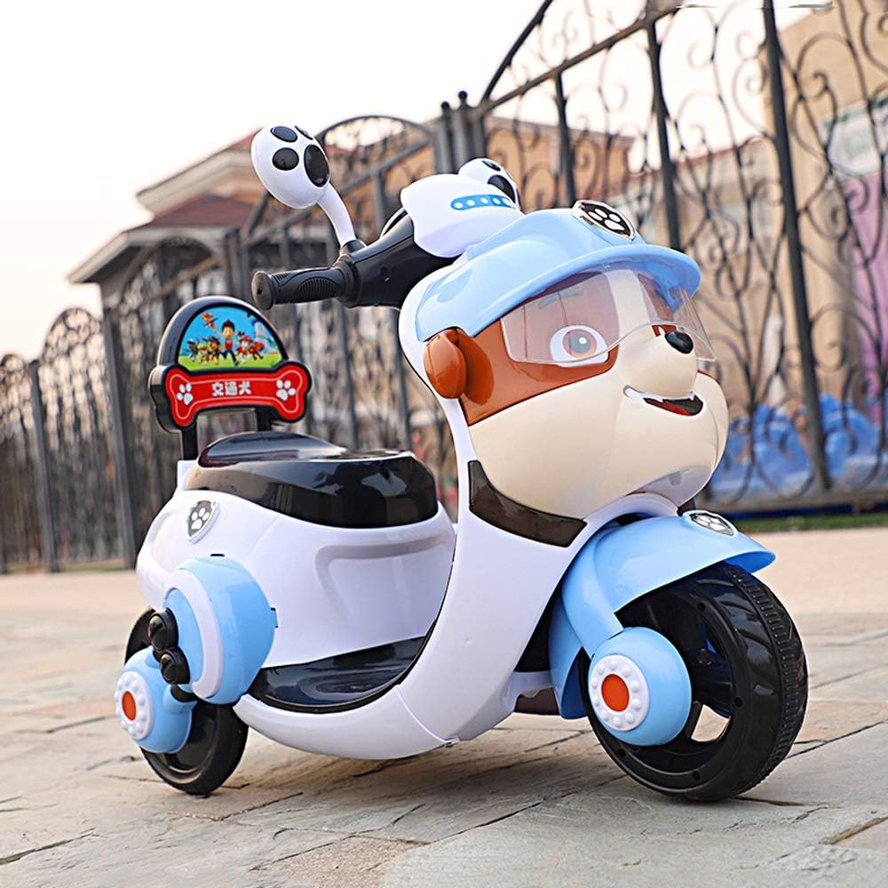 electric powered stroller