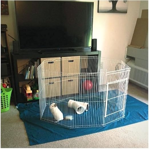 small pet exercise pen
