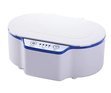 Amazon Derui超音波洗浄機600ml 45 000hz洗浄ジュエリーメガネ義歯時計メガネ時計義歯アクセサリー超音波誘導4段階タイマーセット毎日アクセサリークリーナー 超音波洗浄機 産業 研究開発用品 通販 Amazon Derui超音波洗浄機600ml 45 000hz洗浄ジュエリーメガネ義歯時計メガネ時計義歯アクセサリー超音波誘導4段階タイマーセット毎日アクセサリークリーナー 超音波洗浄機 産業 研究開発用品 通販