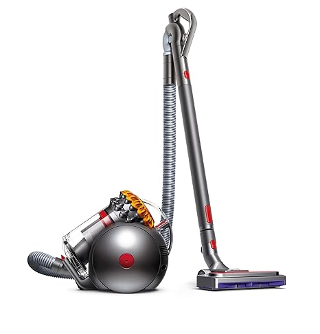 Dyson Big Ball Allergy 2 - Aspiradora (A, 28 kWh, 180 W,