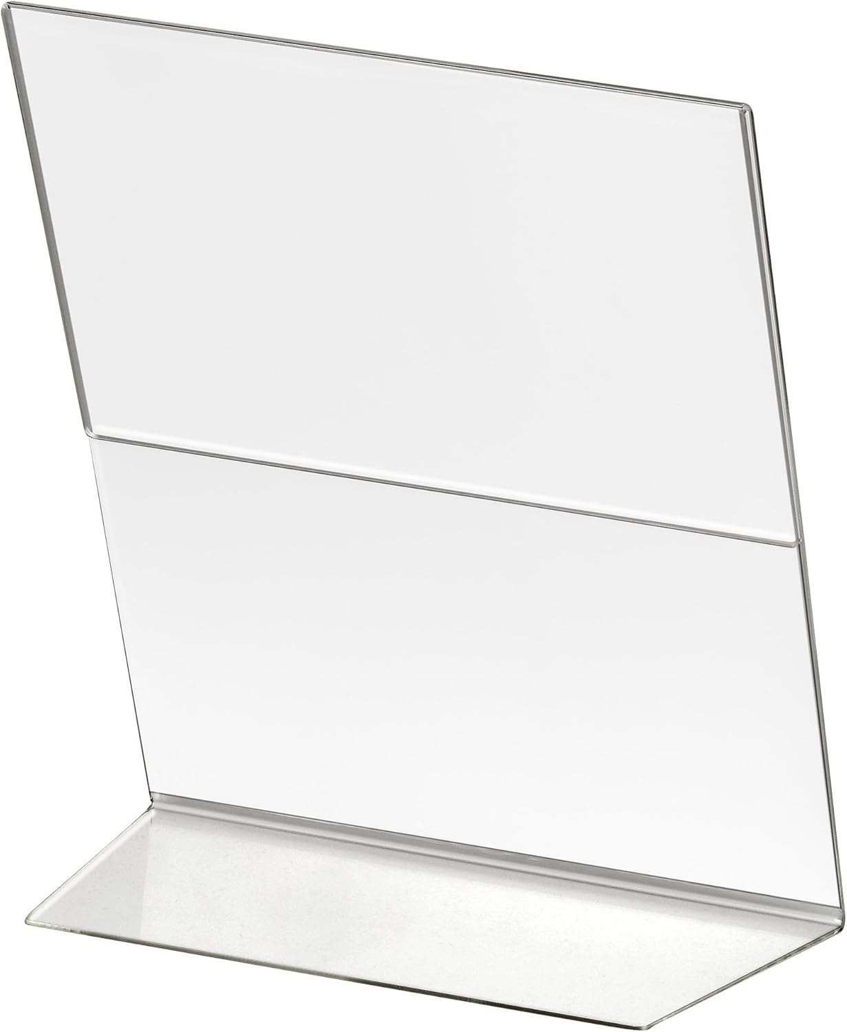 Amazon Co Jp Hakuba フォトスタンド アクリルlフレーム 色紙サイズ Facl Sk カメラ