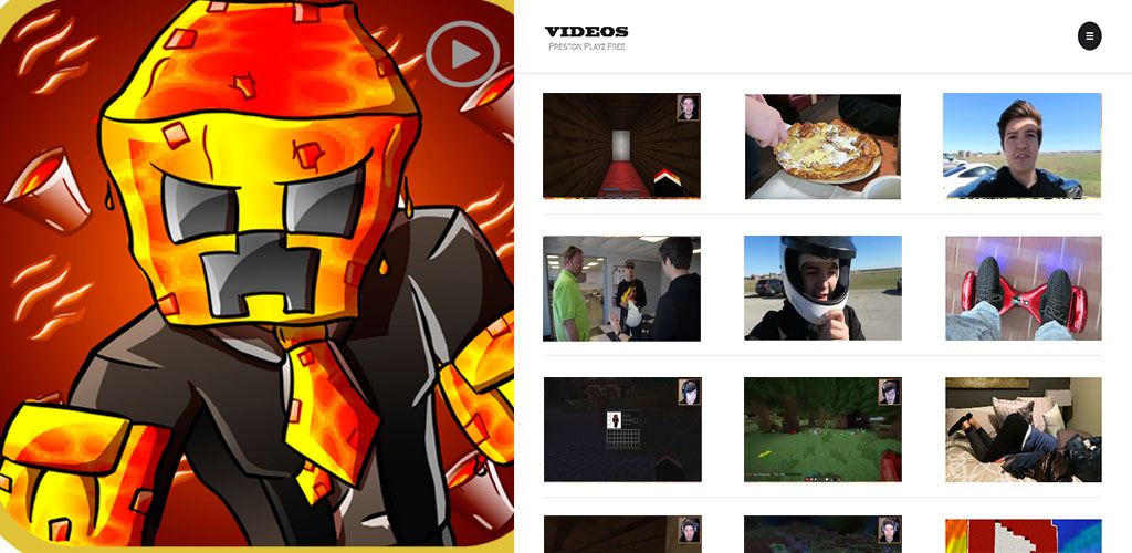 Prestonplayz Videos Free Amazonca Appstore For Android - 