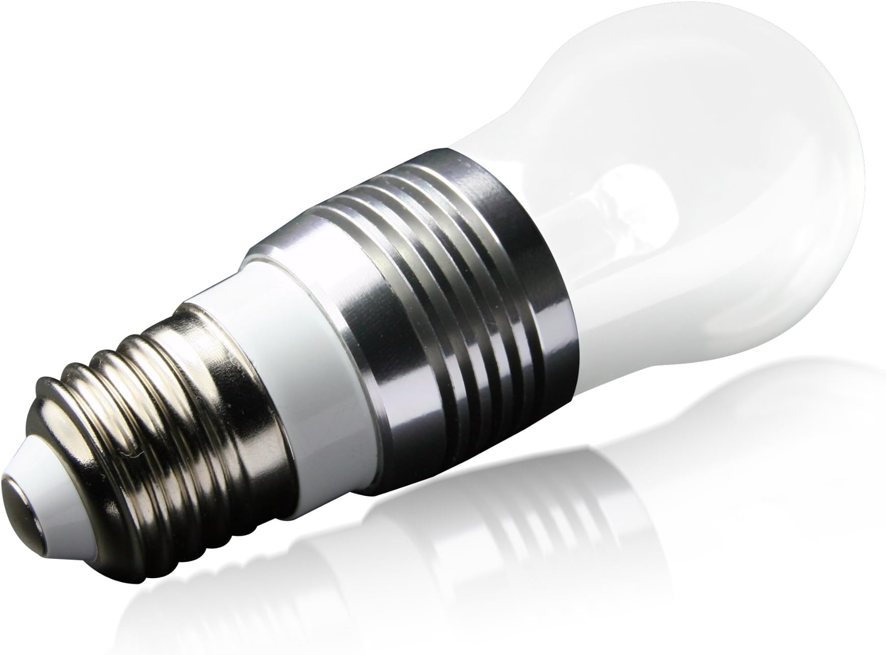 Techlight Technaxx E27 Base 5 Bulb Candle Light [Energy Class A]