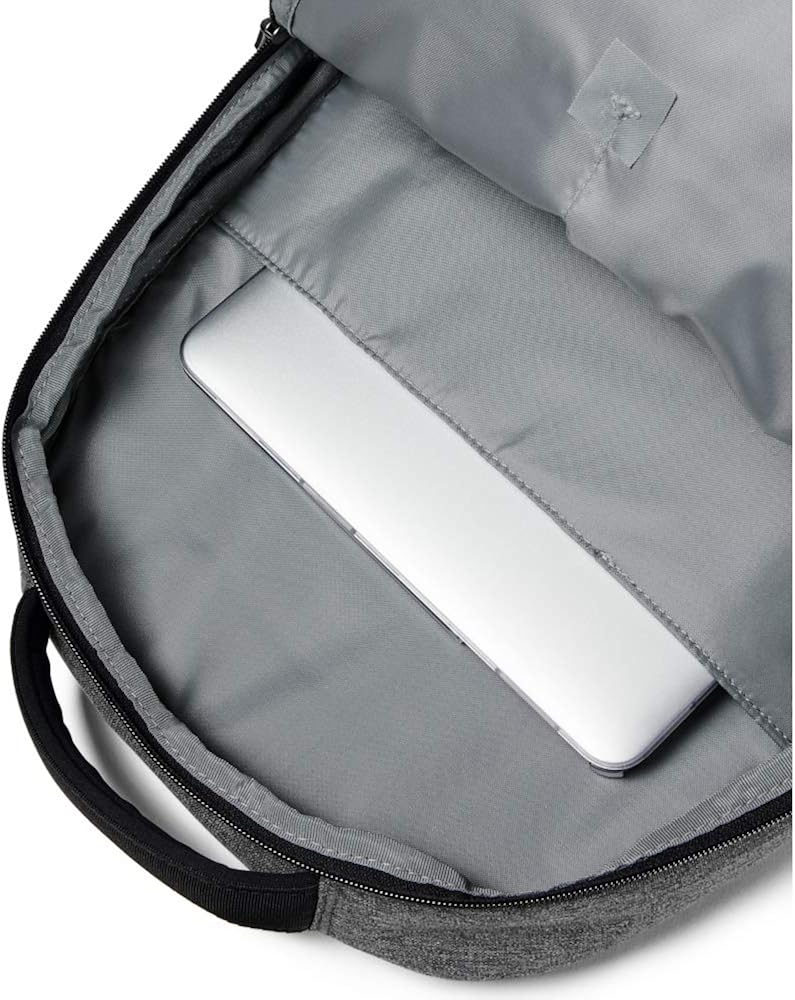 Under Armour Adult Hustle 4.0 Backpack , Black (002)/Black , One Size: Clothing