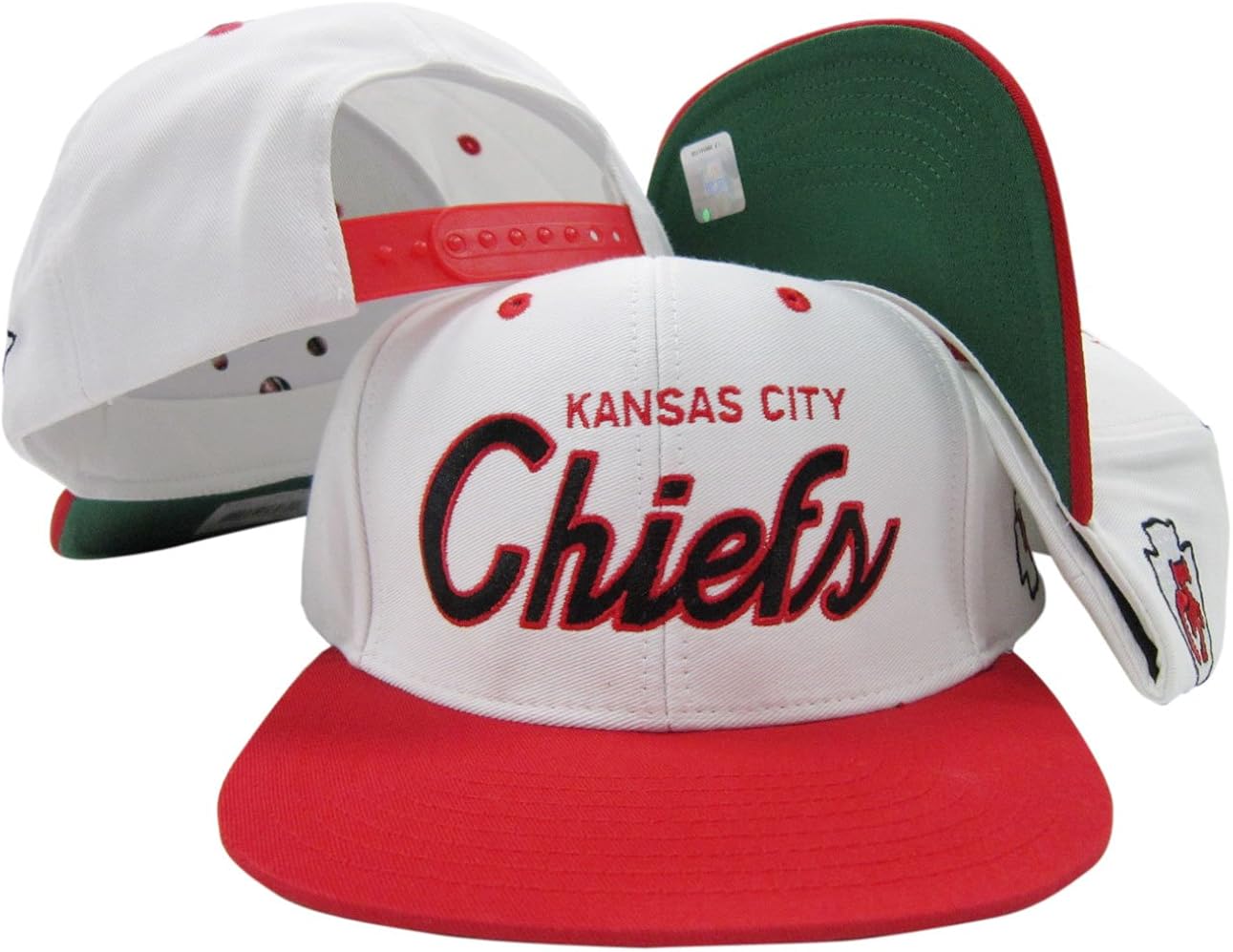Kansas City Chiefs Snapback Hats 