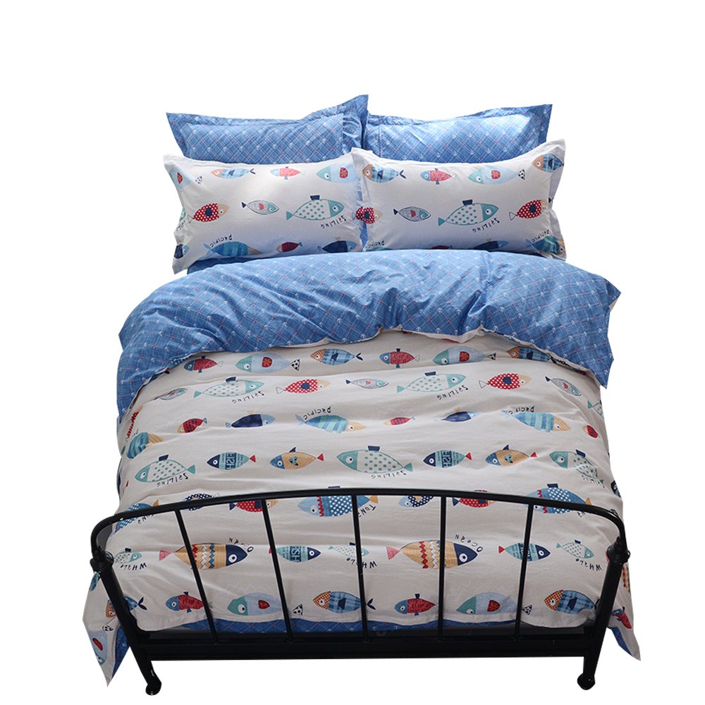 childrens duvet and pillow set