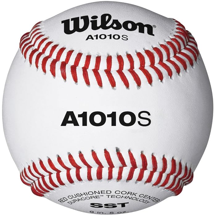 Wilson A1010s Blem Baseballs