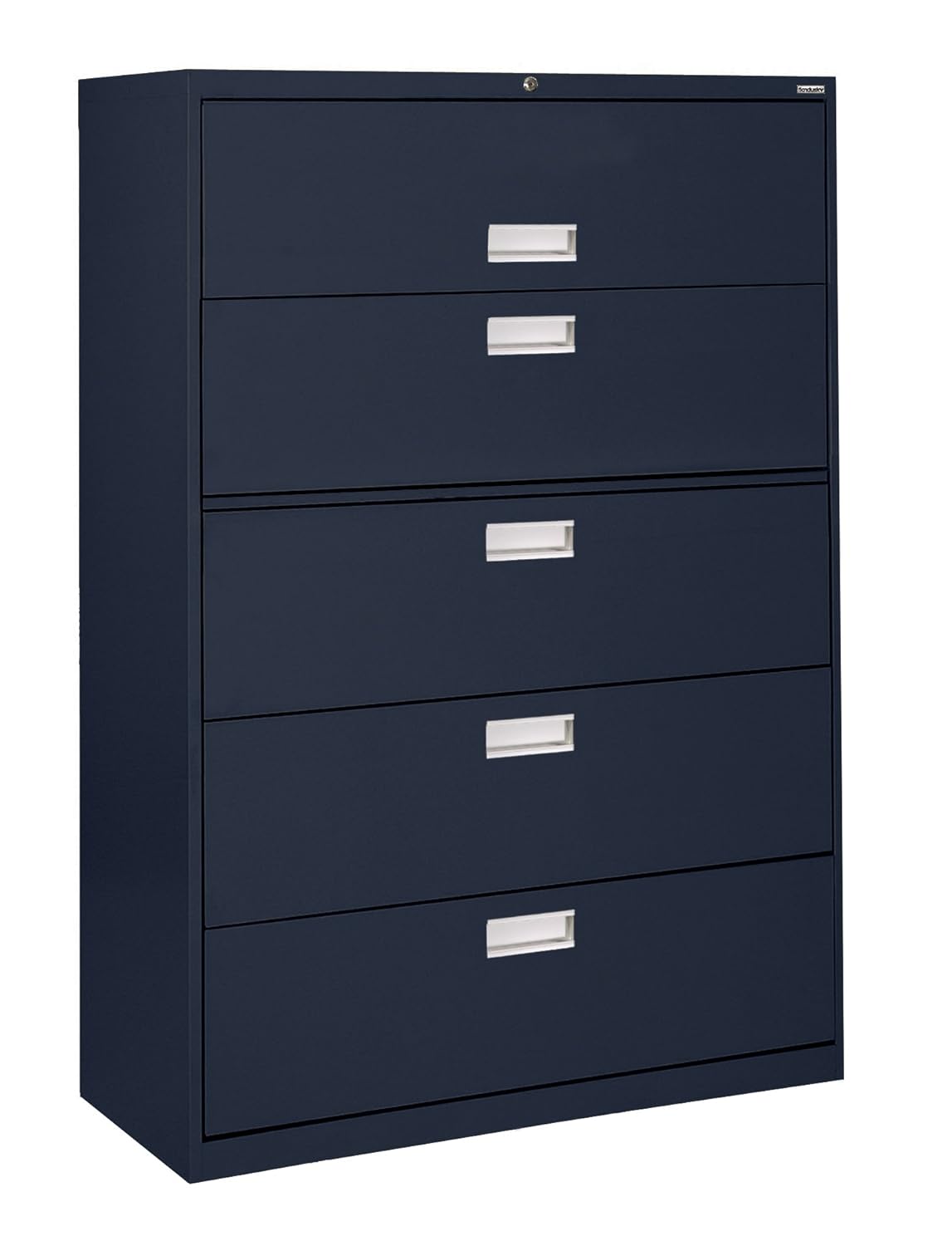 Amazon Com Sandusky Lee Lf6a365 A6 600 Series 5 Drawer Lateral