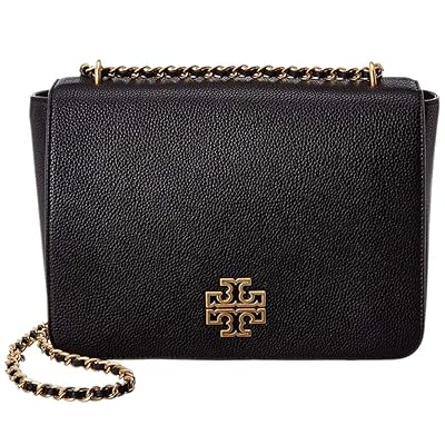 t monogram leather bucket bag