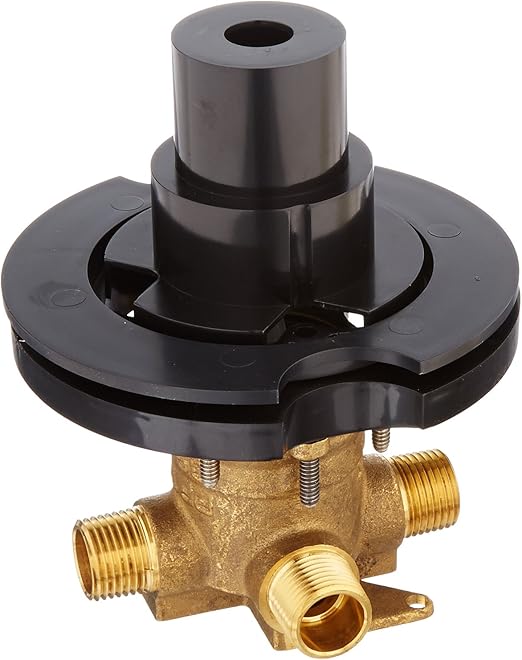 Pfister VB8310A 1/2Inch Thermostatic Tub and Shower Valve with Test