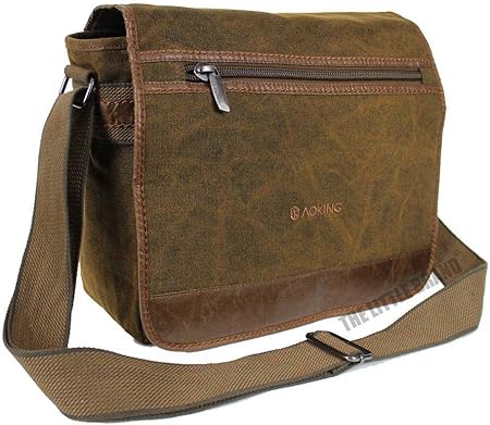 mens side bag amazon