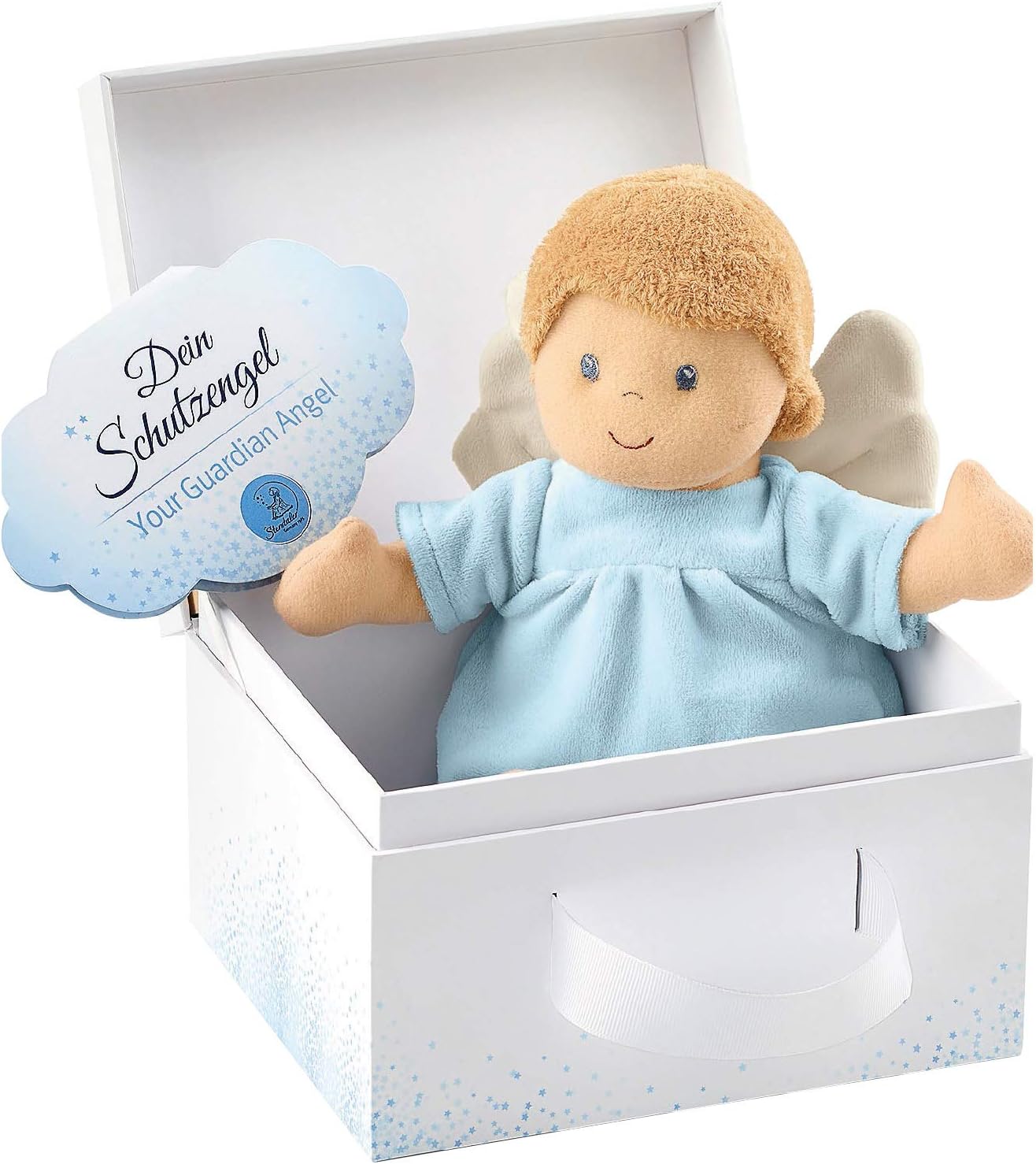Sterntaler - ángel Guardián Caja de música: Amazon.es: Bebé