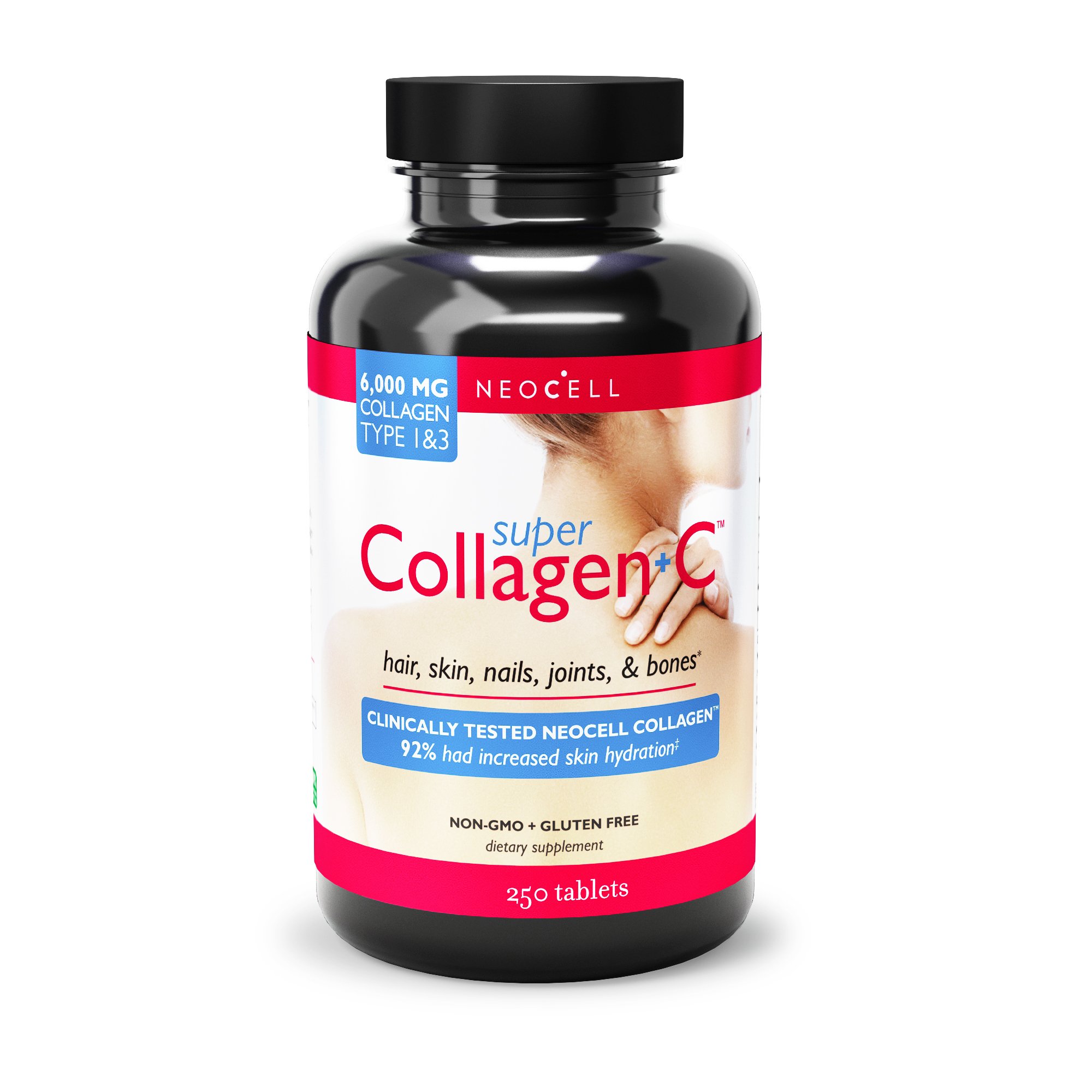 Amazon.com: NeoCell Super Collagen Type I & III + Vitamin