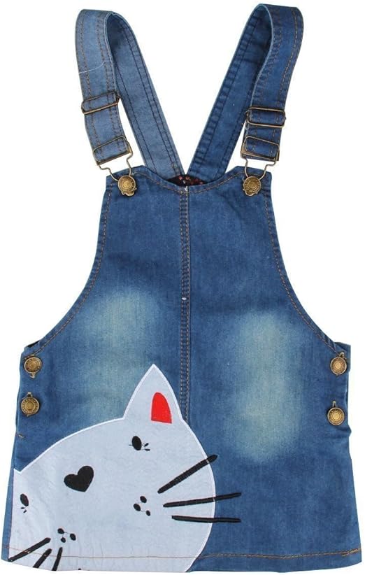 denim one piece amazon