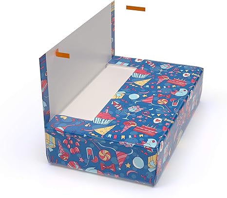 caja regalo amazon