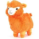 halloween llama plush