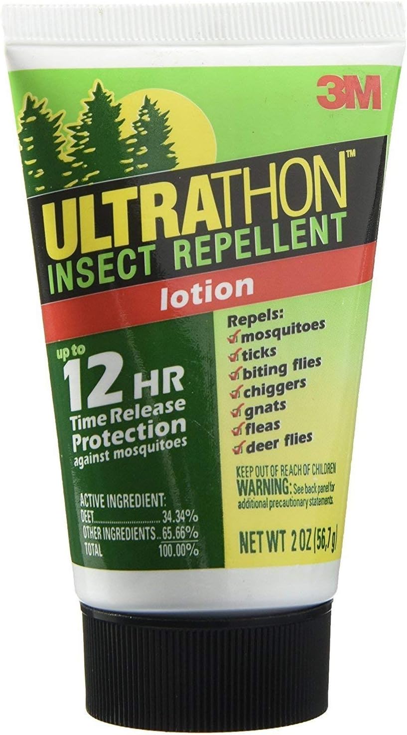 Ultrathon Insect Repellent, 2 Ounces (5 Packs)