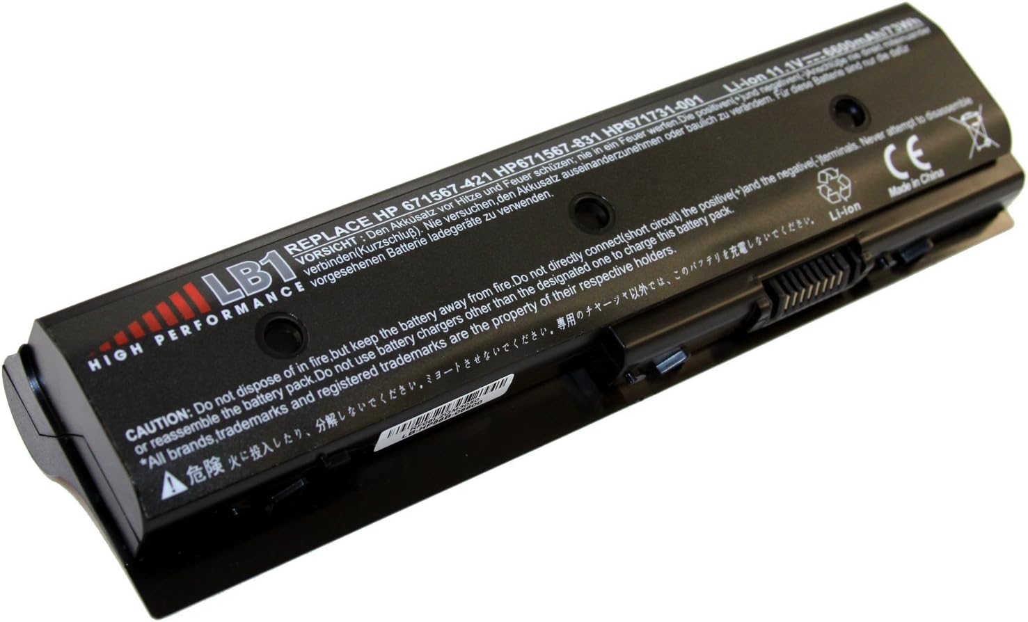 Yameisi 6MT4T Battery Compatible with Dell Latitude E5470 E5570 Fit 7V69Y 79VRK TXF9M 07V69Y