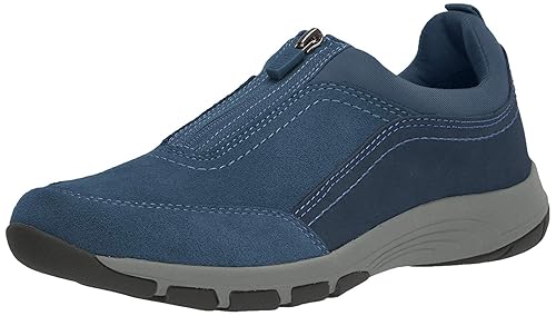 easy spirit zipper shoes