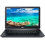 Acer Chromebook 15 C910 NX.EF3EK.009 15.6-Inch Laptop (Black) - (1.50 GHz Dual-core (2 Core) Processor, 4 GB RAM, 16 GB SSD
