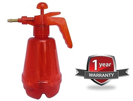 Rianz Garden Water Sprayer Pump 1.5 Ltr. (Color May Wary)