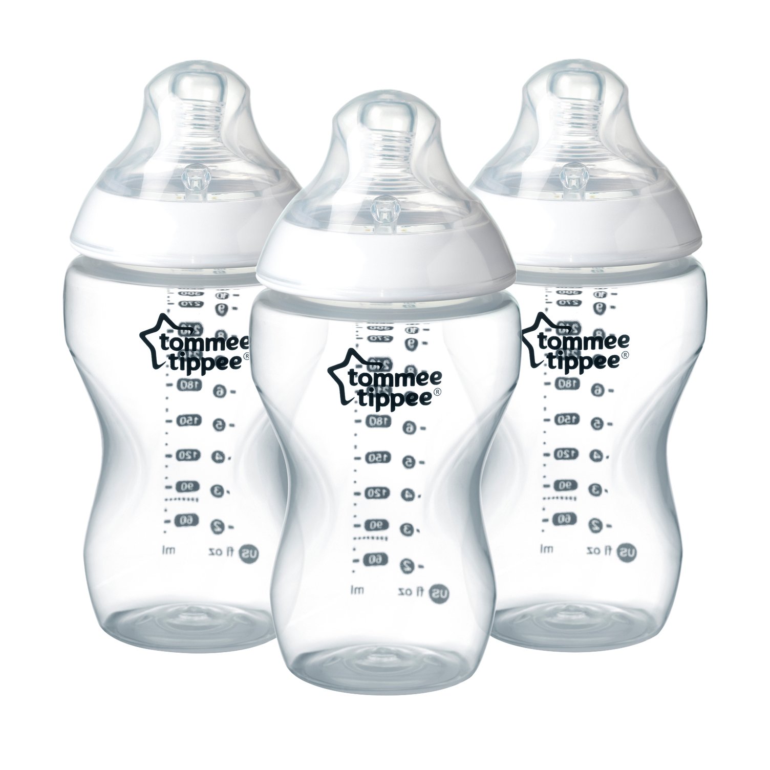 Tommee Tippee Closer to Nature Baby Bottle Feeding Nipple