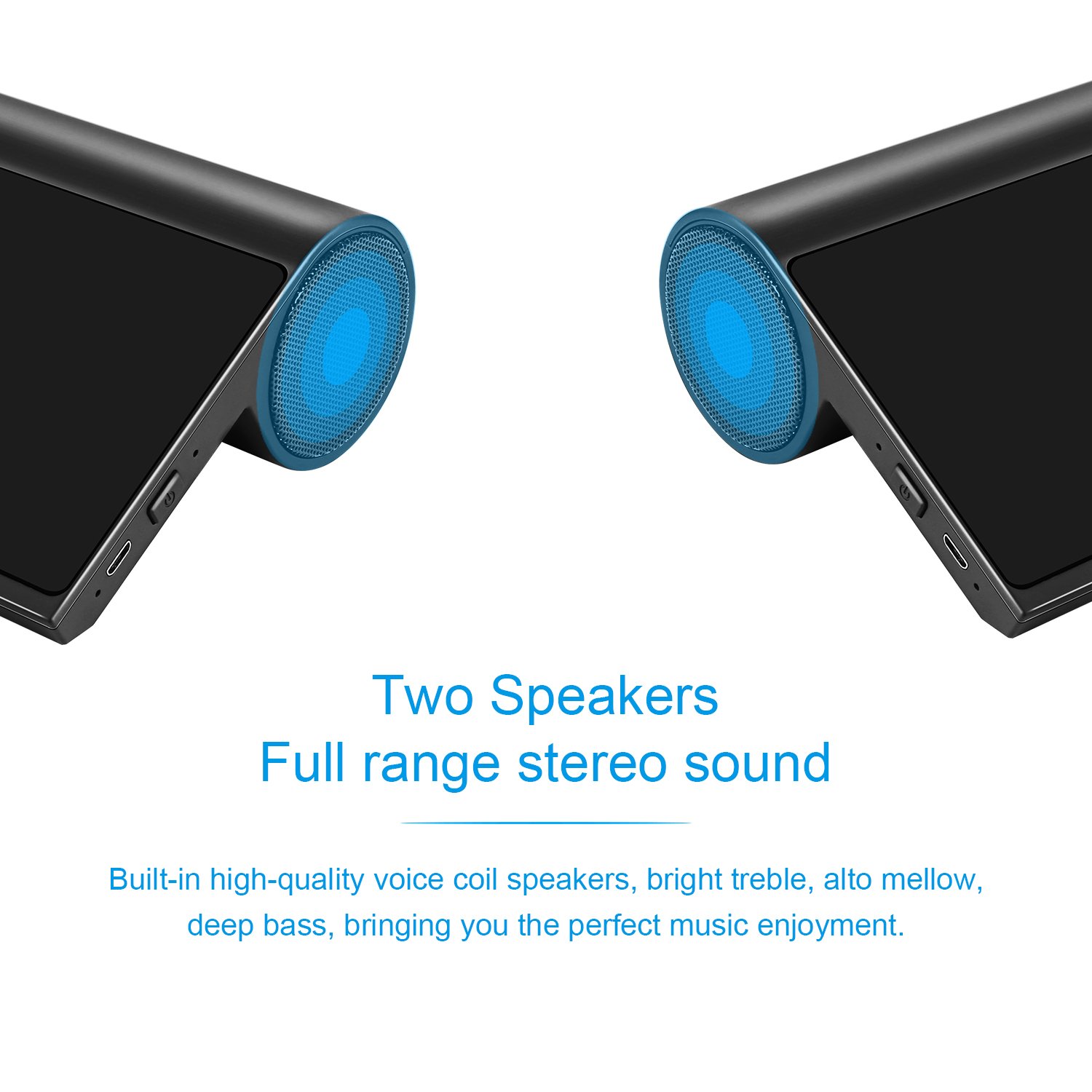 Wireless Charger with Bluetooth Speaker 4.0, 10W Portable Wireless Charger Stand Pad with Speaker for iPhone X/8/8 Plus, Samsung Galaxy Note 8 S9 Plus S8 Plus S7 Edge S6 Edge, LG G6 v30