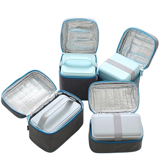 vlunt Lunch - Bolsa Bolsa Almuerzo bolsa Térmica Bolsa nevera ...