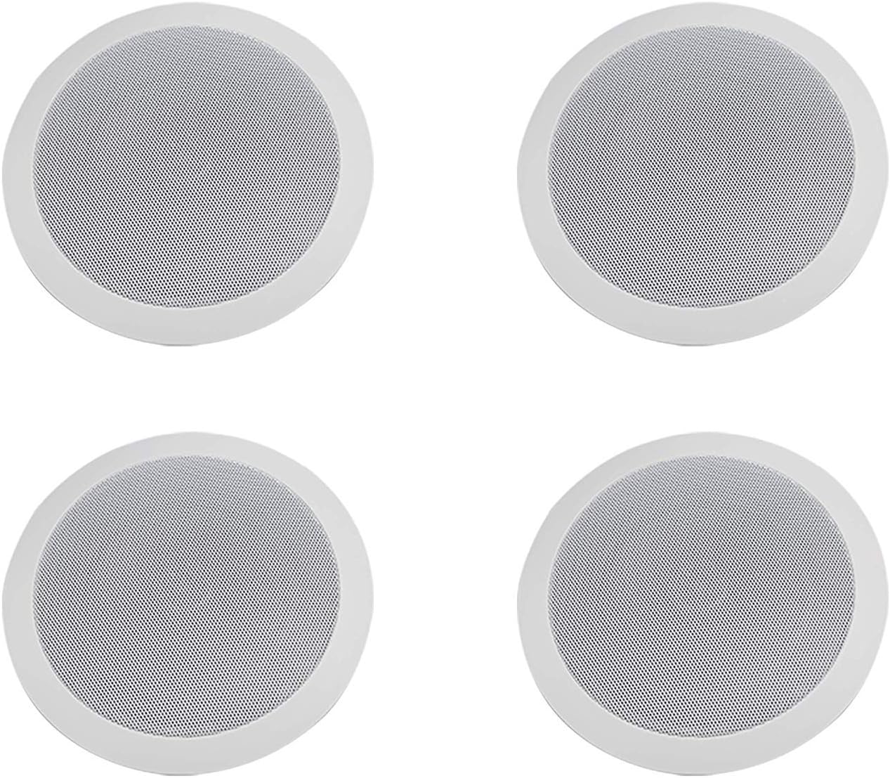 TIC C8O6 Ceiling Speakers 6.5" 8Ω Water-Resistant