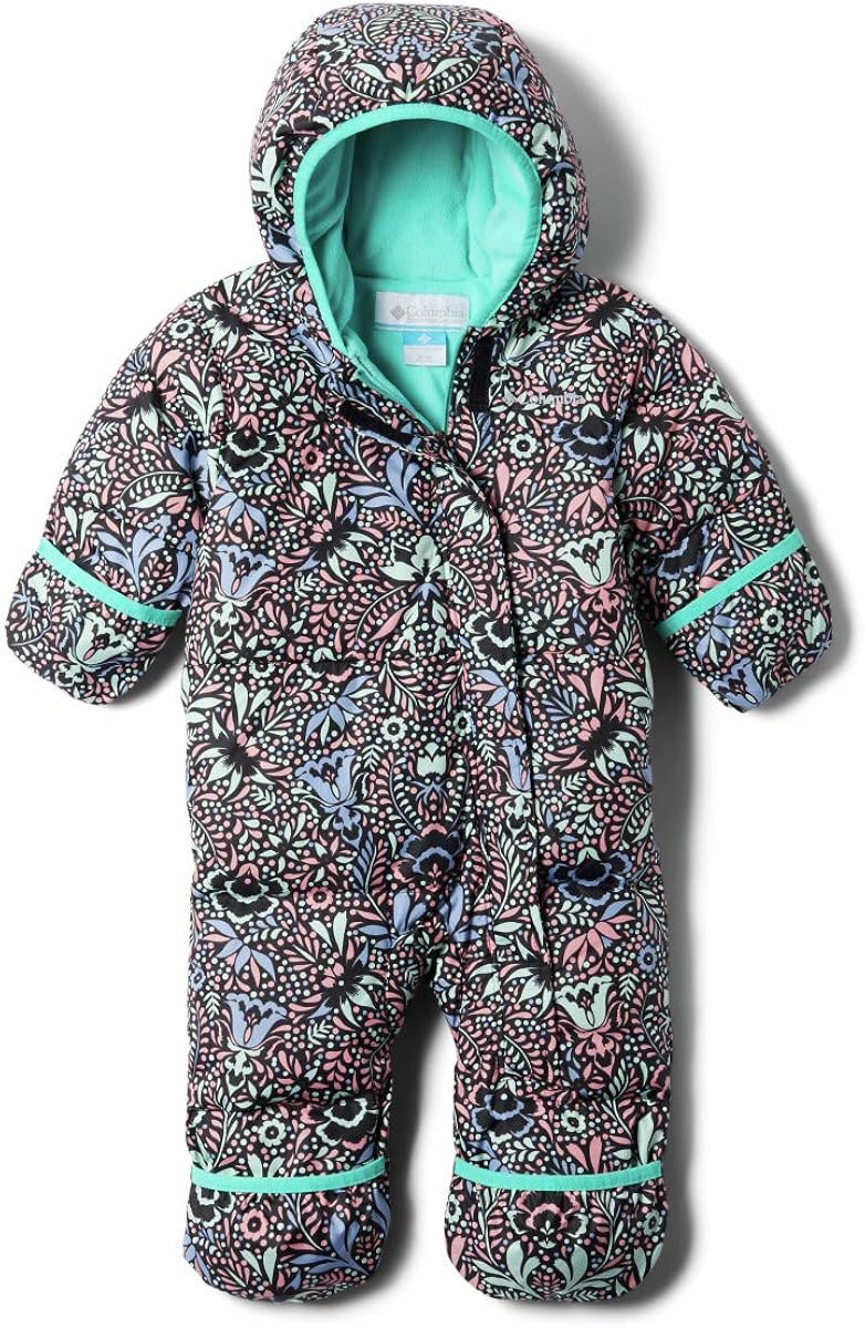 columbia bunting snowsuit
