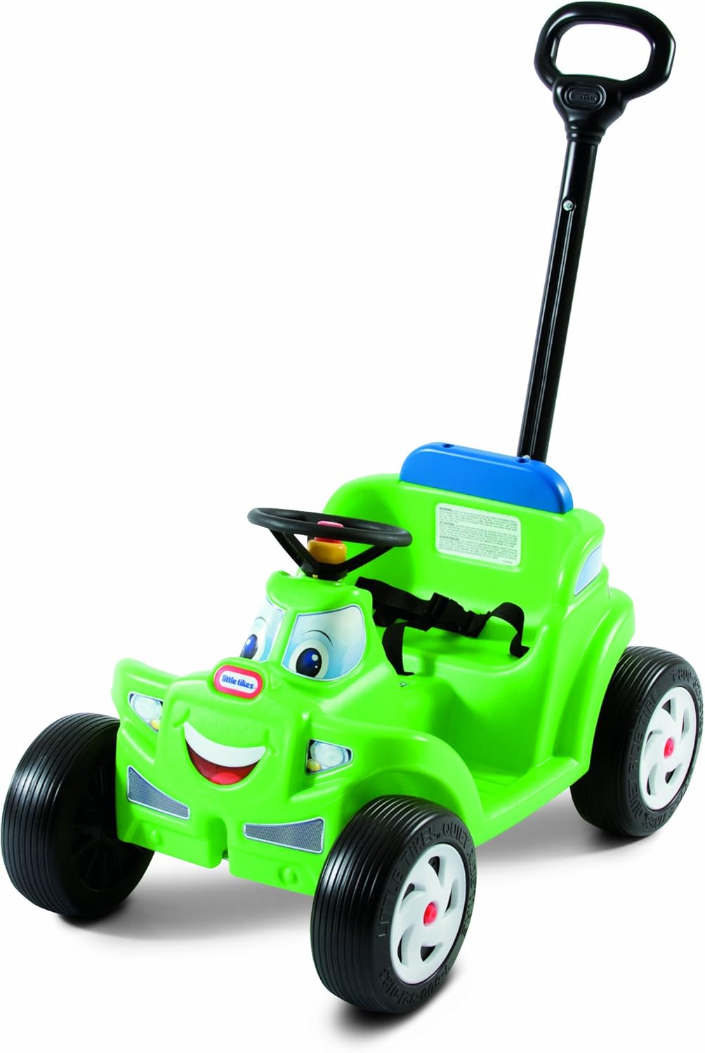 little tikes convertible bike