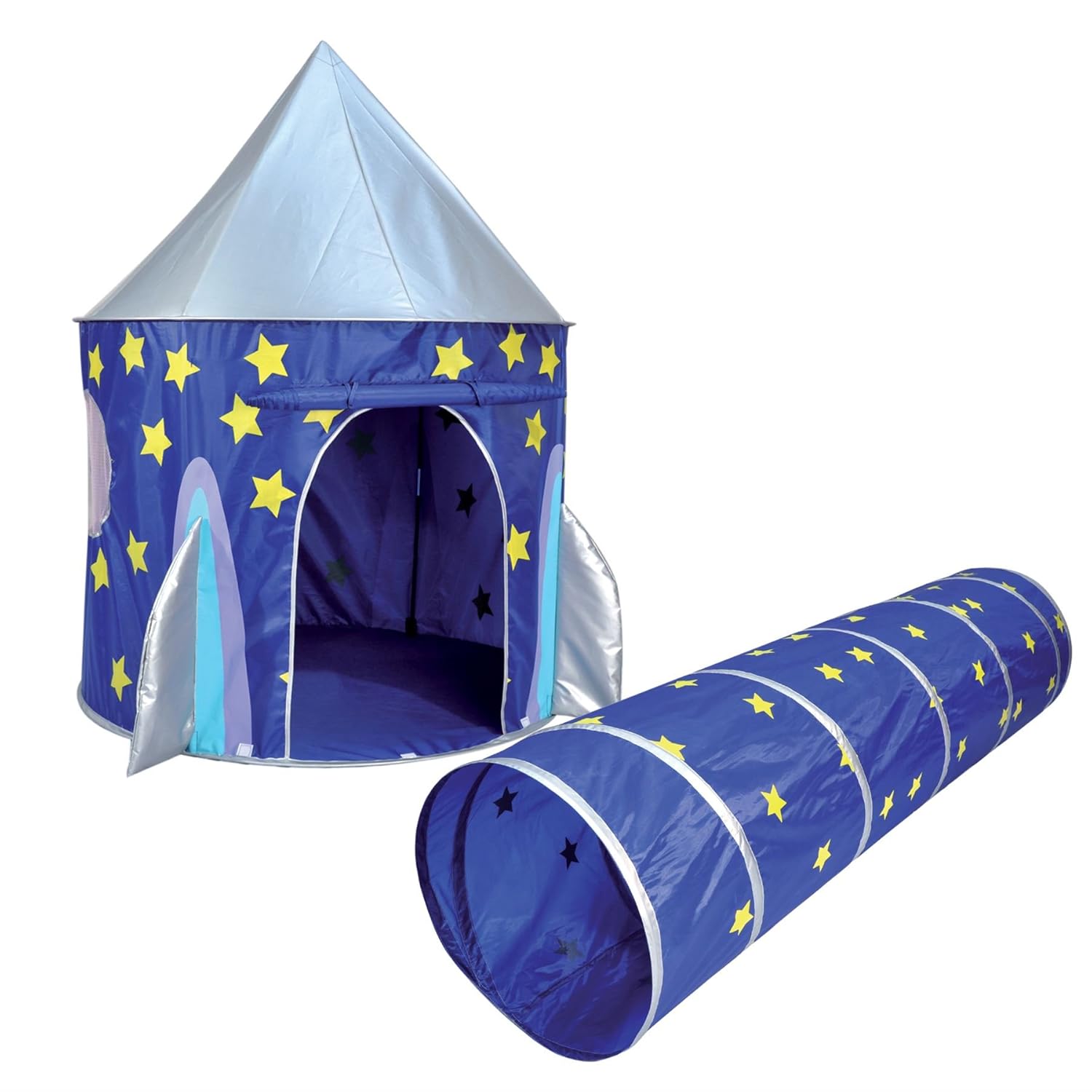 pop up rocket tent