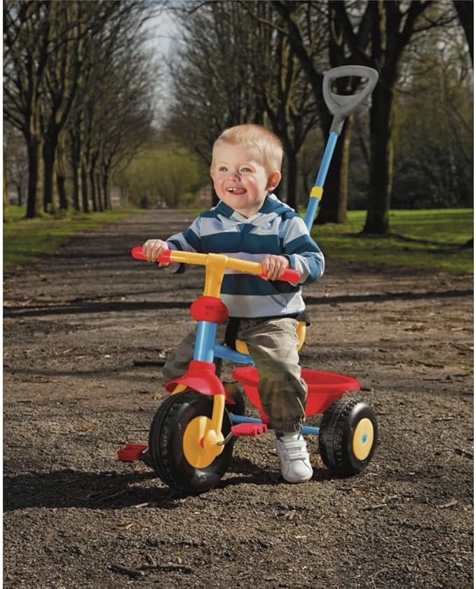 chad valley wooden trike