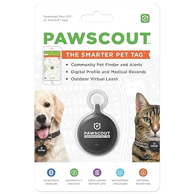 pawscout gps
