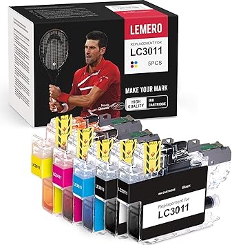 brother lc3011 ink cartridge stores