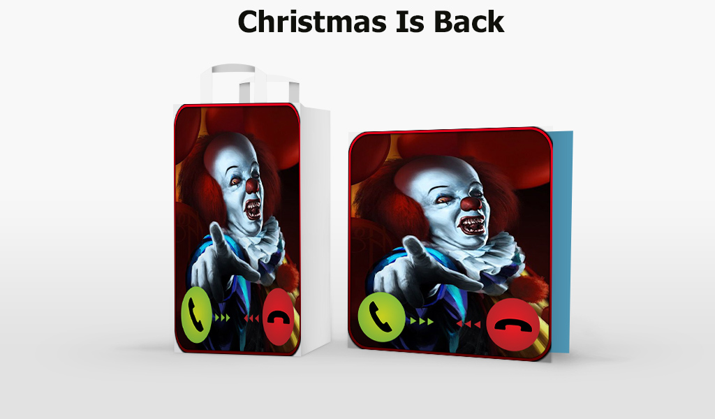 Call From Killer Clown