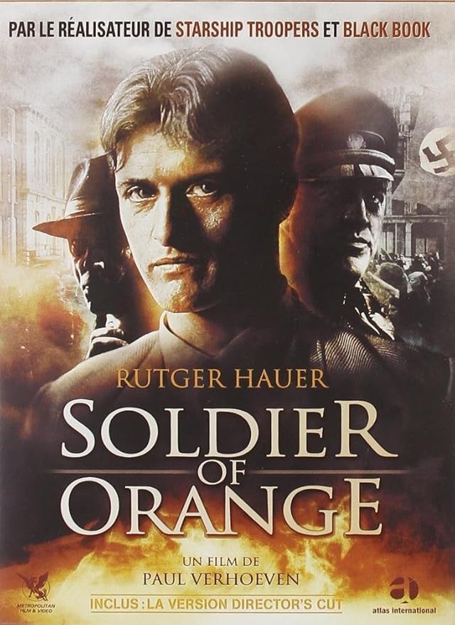Les Cavaliers De L Orage Dvd Soldier of Orange [Édition Collector]: Amazon.fr: Rutger Hauer, Jeroen