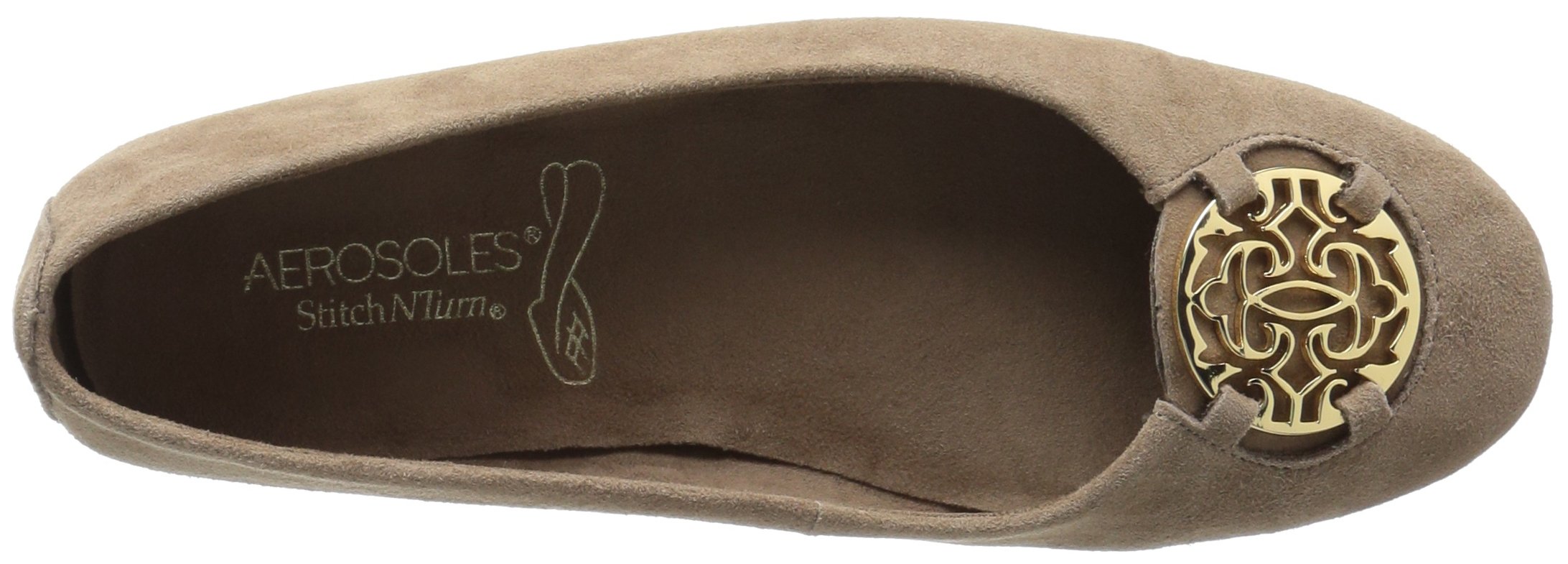 Aerosoles Women's Exhibet Ballet Flat - Image 9