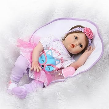 amazon bebes de silicona