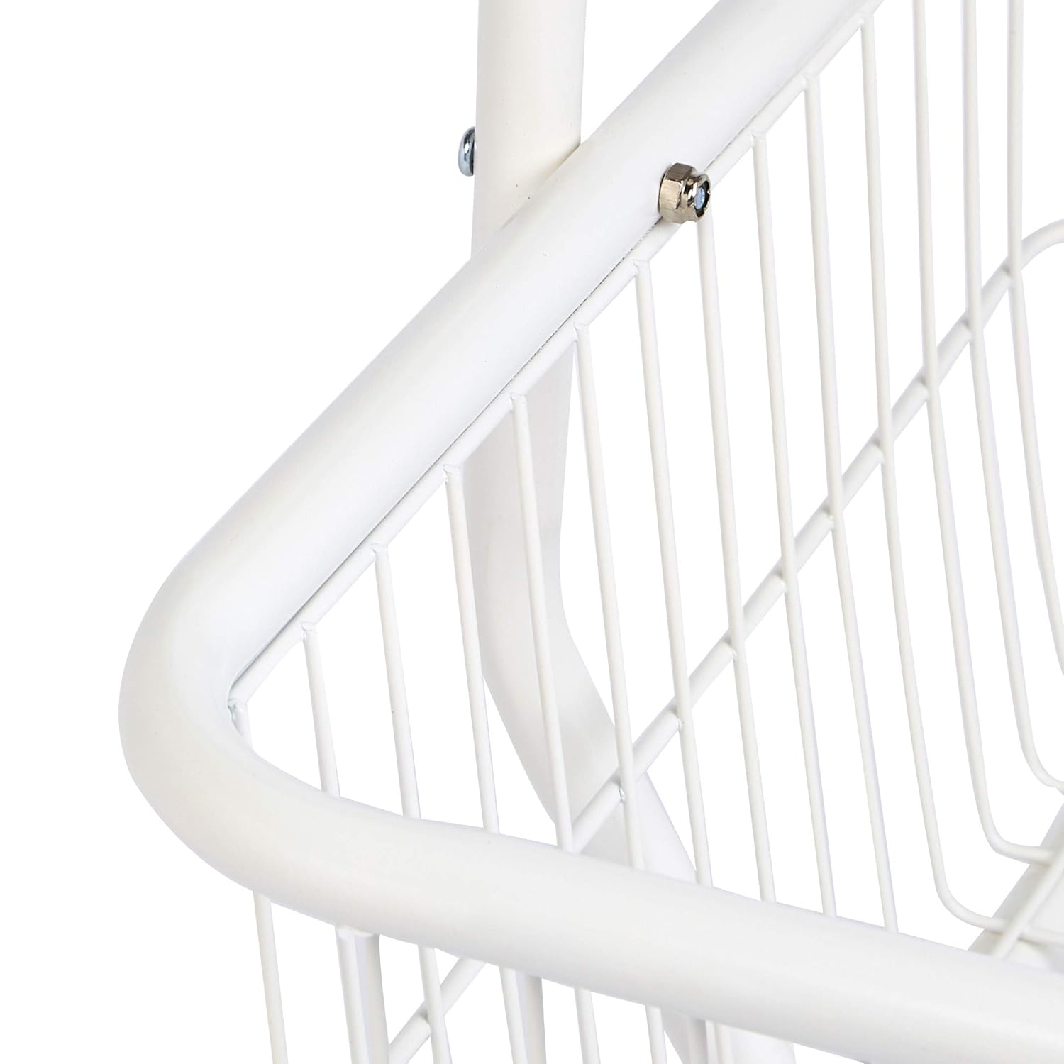 Basics Kleiderständer mit Rollen Kleideraufbewahrung Aufbewahrung