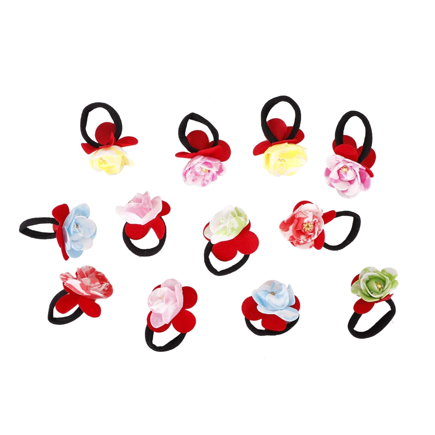 rubber bands for baby girl