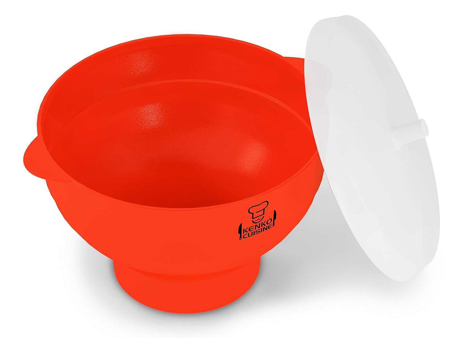 Kenko cocina microondas palomitas de maiz poppers con tapa ...