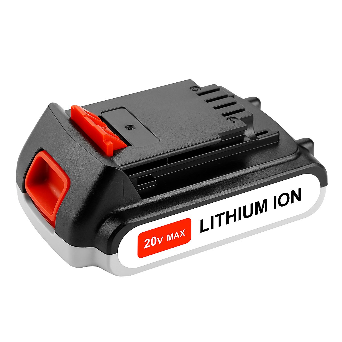 Powilling 2 Pack 20V 2500mAh Lithium Battery for Black and Decker 20V MAX MATRIX 695642295367 eBay