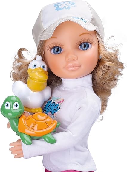 nancy aventuras en el oceano