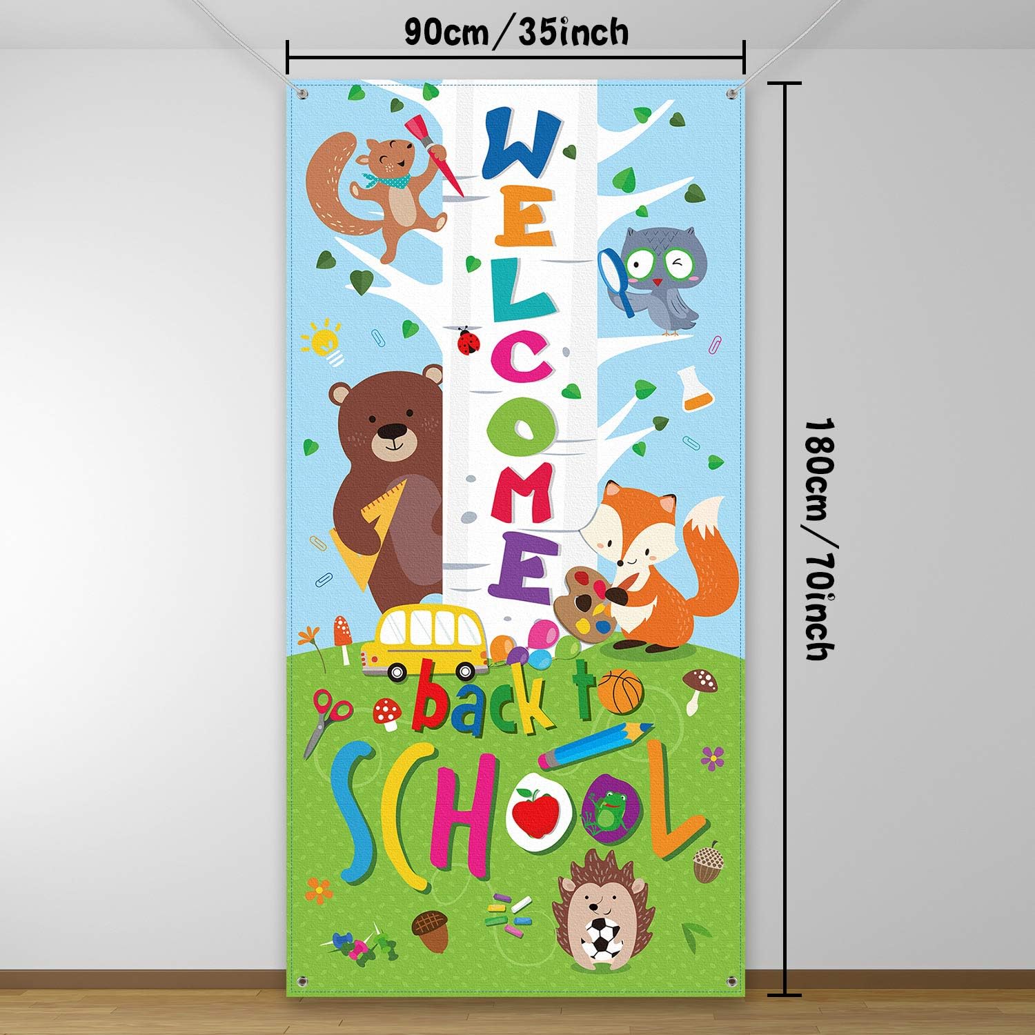 Welcome Banner - Image 4