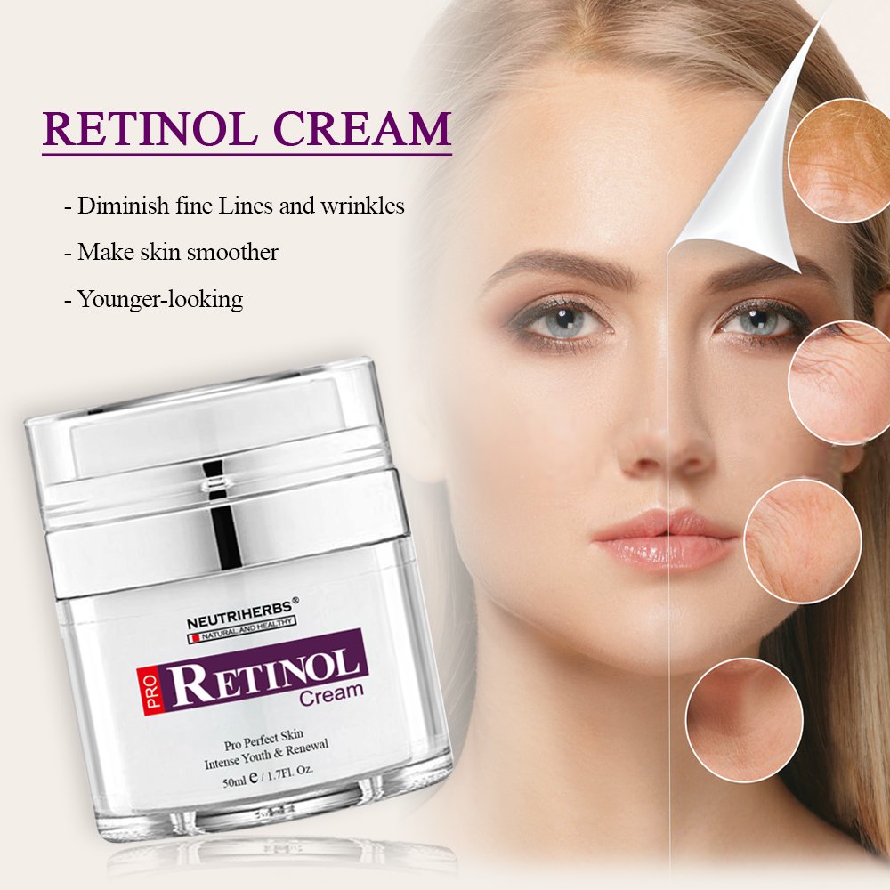 neutriherbs retinol