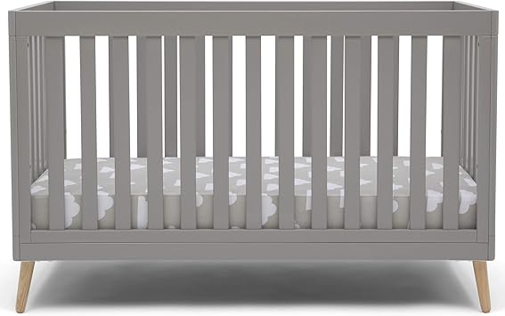 delta skylar 4 in 1 convertible crib